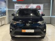 Toyota RAV4 IV (XA40) Рестайлинг Новосибирск  - изображение 18