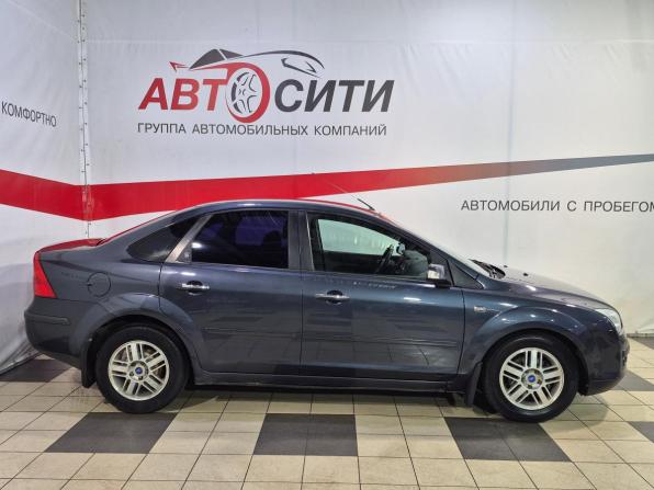 Ford Focus II с пробегом 2007 года, цена 454 000 рублей, 228664 км, седан, Автокод Объявления