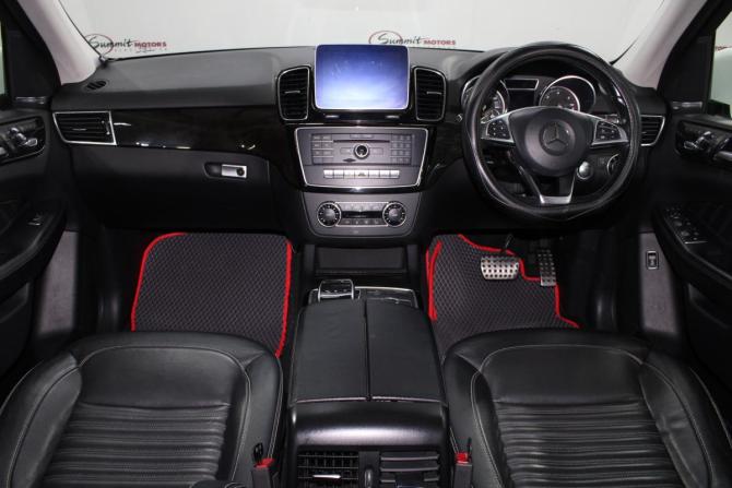 Mercedes-Benz GLE I (W166) с пробегом 2018 года, цена 3 700 000 рублей, 125088 км, внедорожник, Автокод Объявления