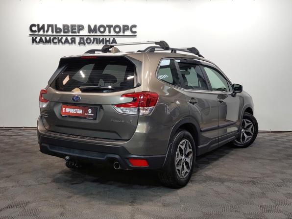 Subaru Forester V с пробегом 2019 года, цена 2 800 000 рублей, 91000 км, внедорожник, Автокод Объявления