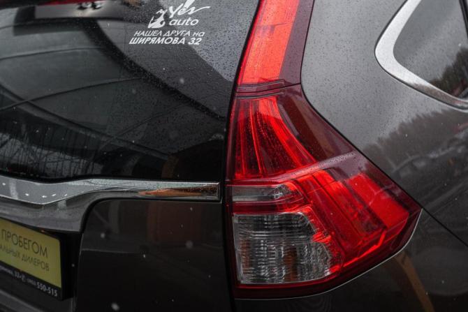Honda CR-V IV с пробегом 2015 года, цена 2 235 000 рублей, 157000 км, внедорожник, Автокод Объявления