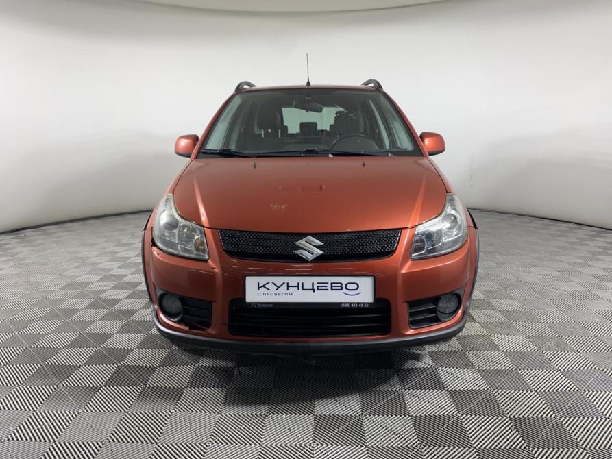 Suzuki SX4 I (Classic) Москва  - изображение 2