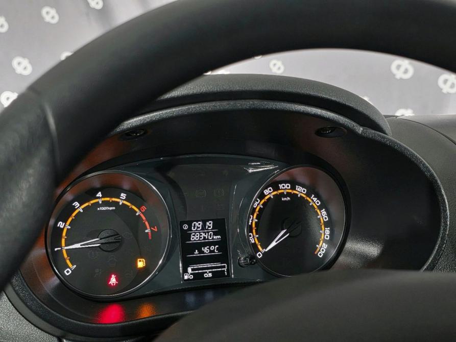 Lada (ВАЗ) Granta I Рестайлинг Новосибирск  - изображение 18