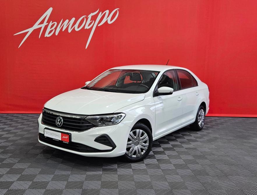 Volkswagen Polo VI Вологда  - изображение 1