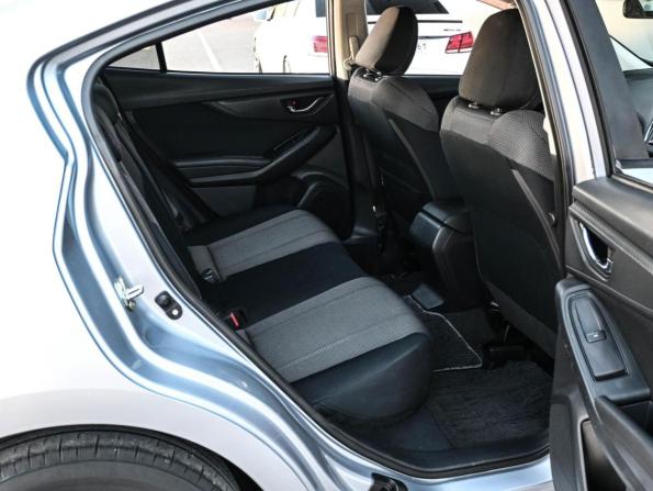 Subaru Impreza V с пробегом 2019 года, цена 1 534 000 рублей, 100357 км, седан, Автокод Объявления