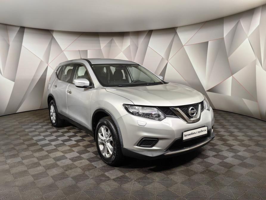 Nissan X-Trail III Москва  - изображение 3