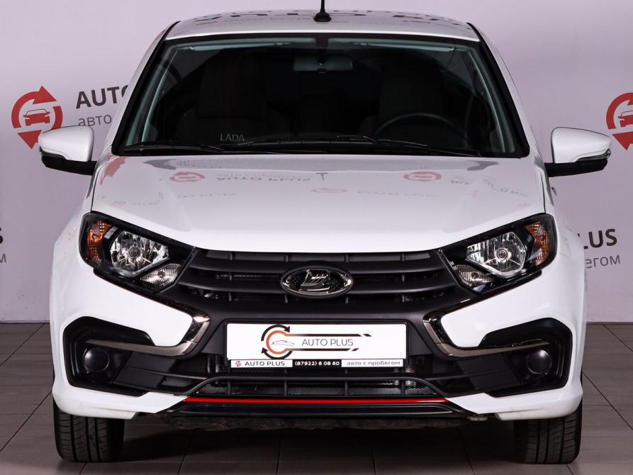 Lada (ВАЗ) Granta I Рестайлинг Минеральные Воды  - изображение 4