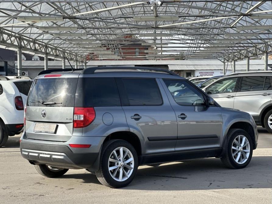Skoda Yeti I Рестайлинг Тула  - изображение 3