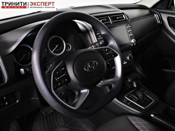 Hyundai Creta II с пробегом 2021 года, цена 2 197 000 рублей, 96419 км, внедорожник, Автокод Объявления