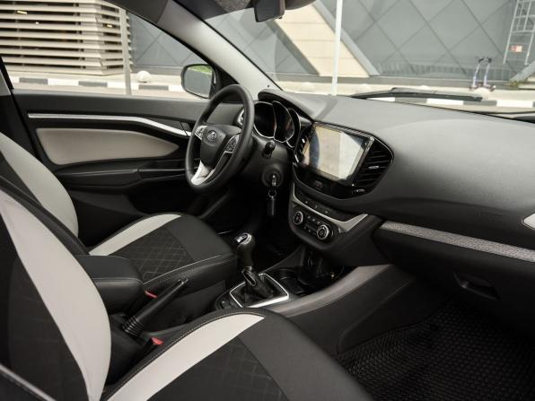Lada (ВАЗ) Vesta I с пробегом 2019 года, цена 1 019 000 рублей, 139123 км, универсал, Автокод Объявления