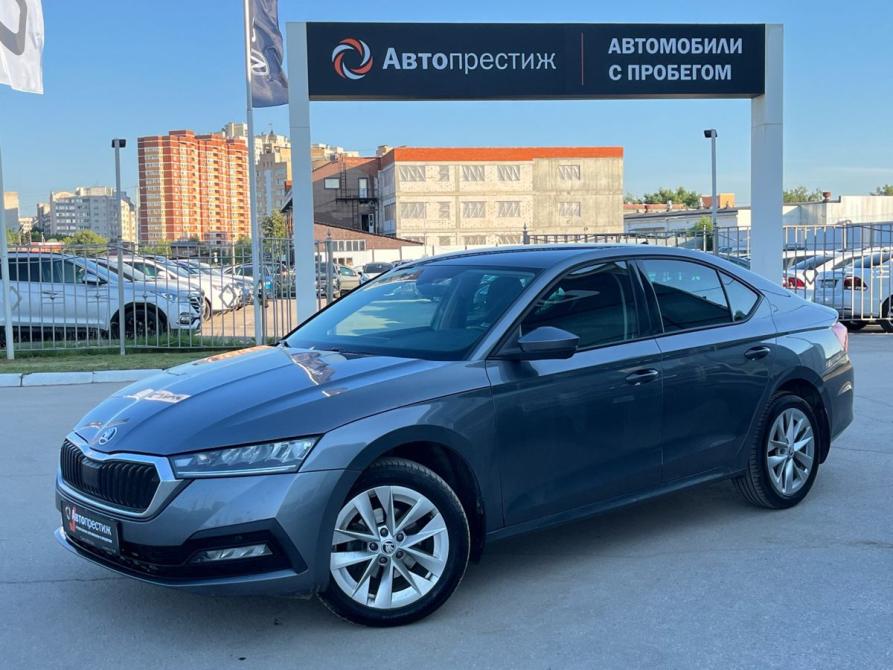Skoda Octavia IV (A8) Калуга  - изображение 1