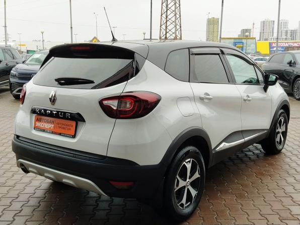 Renault Kaptur I с пробегом 2019 года, цена 1 349 000 рублей, 107148 км, внедорожник, Автокод Объявления