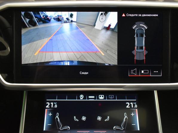 Audi A6 V (C8) Рестайлинг с пробегом 2024 года, цена 6 890 000 рублей, 32800 км, седан, Автокод Объявления