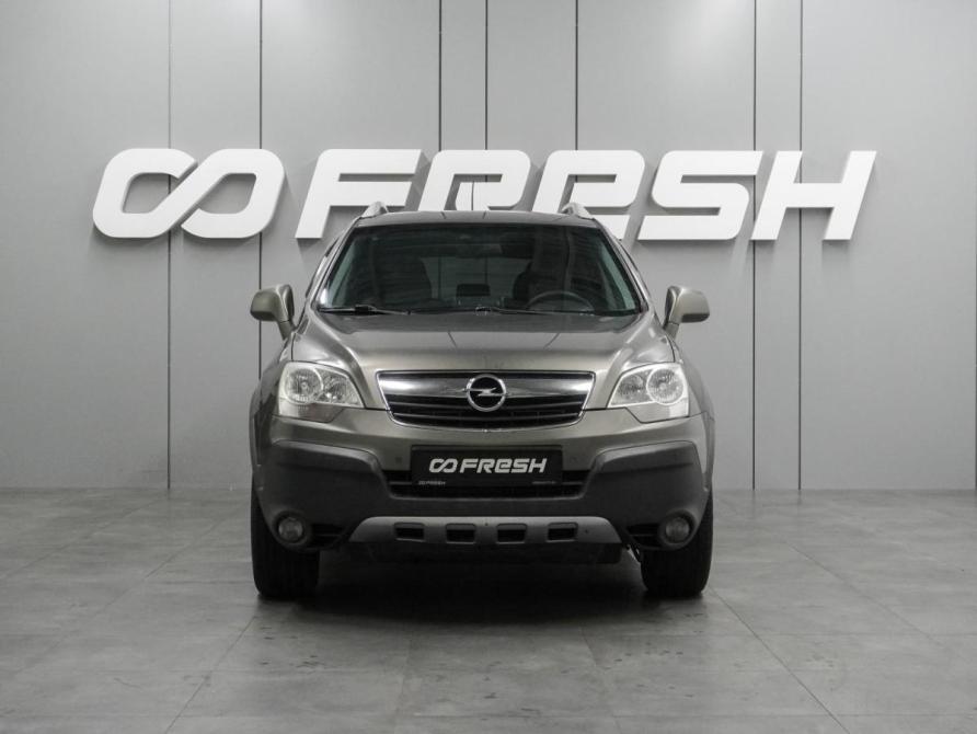 Opel Antara I Воронеж  - изображение 3