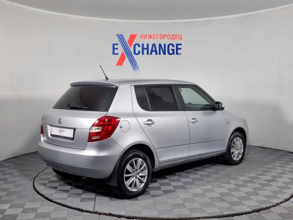 Skoda Fabia II Рестайлинг с пробегом 2012 года, цена 509 000 рублей, 154130 км, хэтчбек, Автокод Объявления