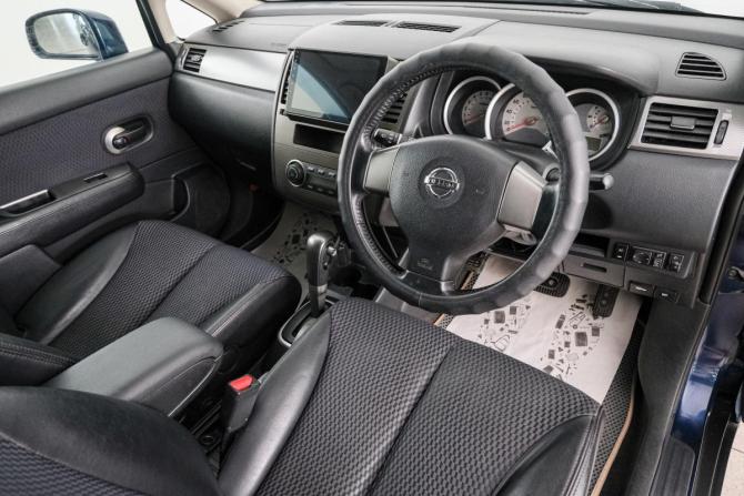 Nissan Tiida I с пробегом 2009 года, цена 679 000 рублей, 229000 км, хэтчбек, Автокод Объявления