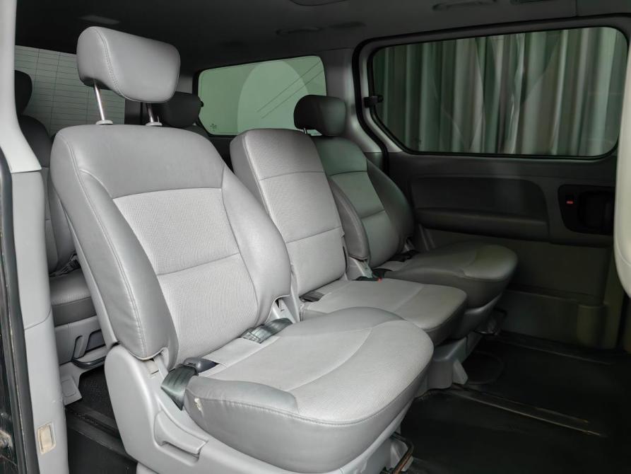 Hyundai Grand Starex I Москва  - изображение 10