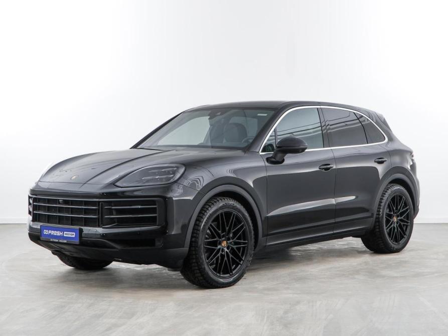 Porsche Cayenne III Рестайлинг Москва  - изображение 5