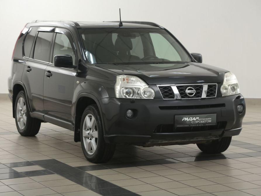 Nissan X-Trail II Иваново  - изображение 1