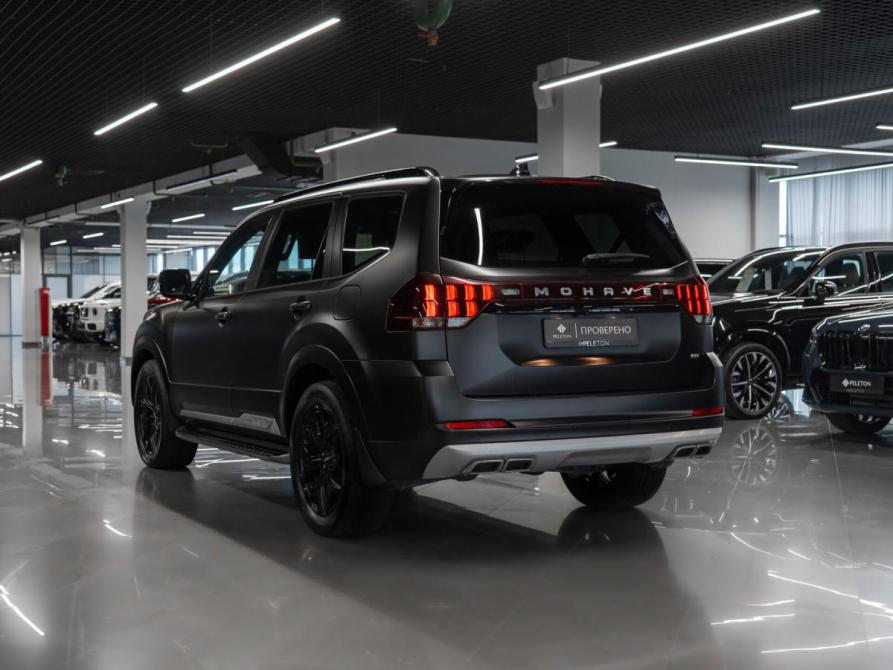 Kia Mohave I Рестайлинг 2 Москва  - изображение 4