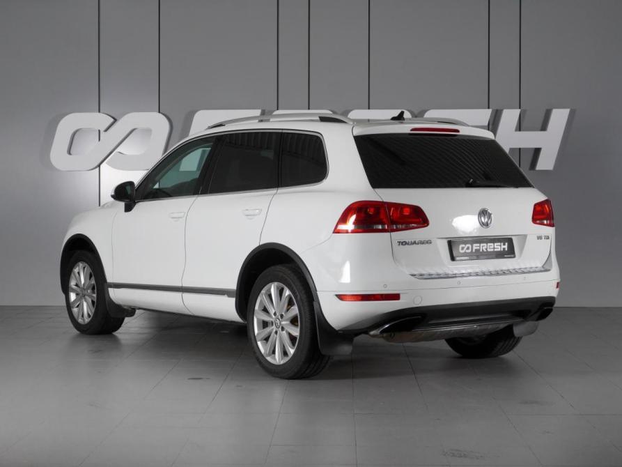 Volkswagen Touareg II Минеральные Воды  - изображение 2