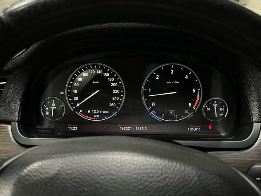 BMW 7 серии V (F01/F02/F04) Пермь  - изображение 29