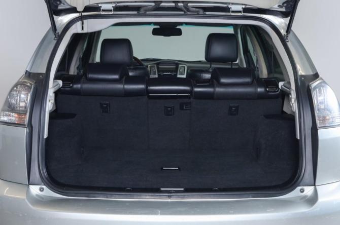 Lexus RX II Рестайлинг с пробегом 2007 года, цена 1 299 000 рублей, 205000 км, внедорожник, Автокод Объявления