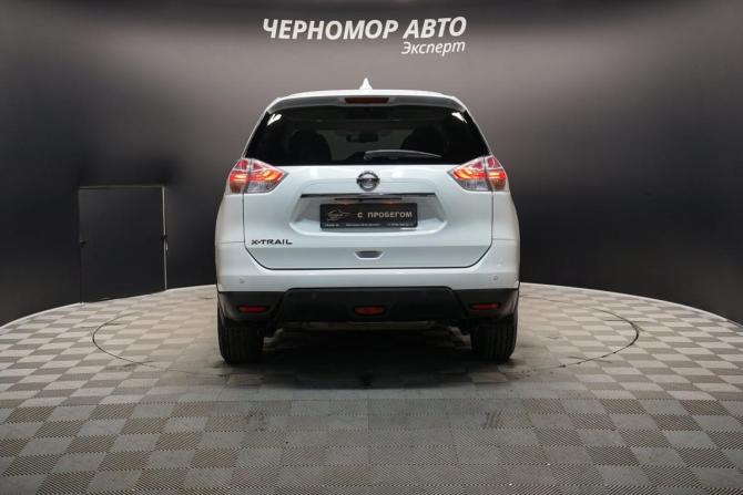 Nissan X-Trail III с пробегом 2017 года, цена 2 390 000 рублей, 46000 км, внедорожник, Автокод Объявления