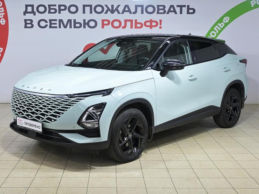 Omoda C5 I Москва  - изображение 1