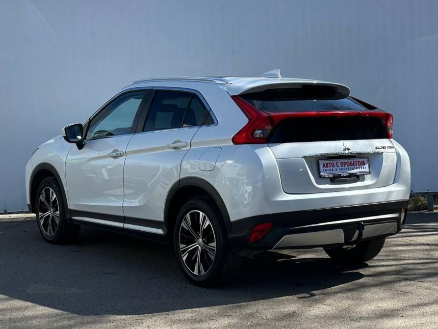 Mitsubishi Eclipse Cross I Москва  - изображение 7