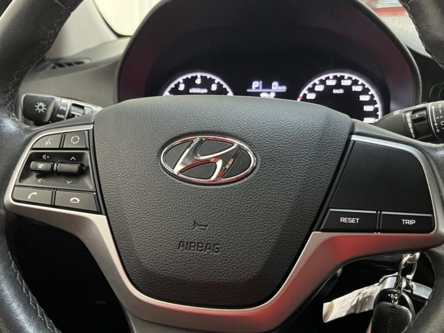 Hyundai Solaris II Рестайлинг Курск  - изображение 7