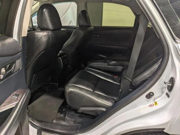 Lexus RX III Рестайлинг с пробегом 2012 года, цена 1 850 000 рублей, 321795 км, внедорожник, Автокод Объявления