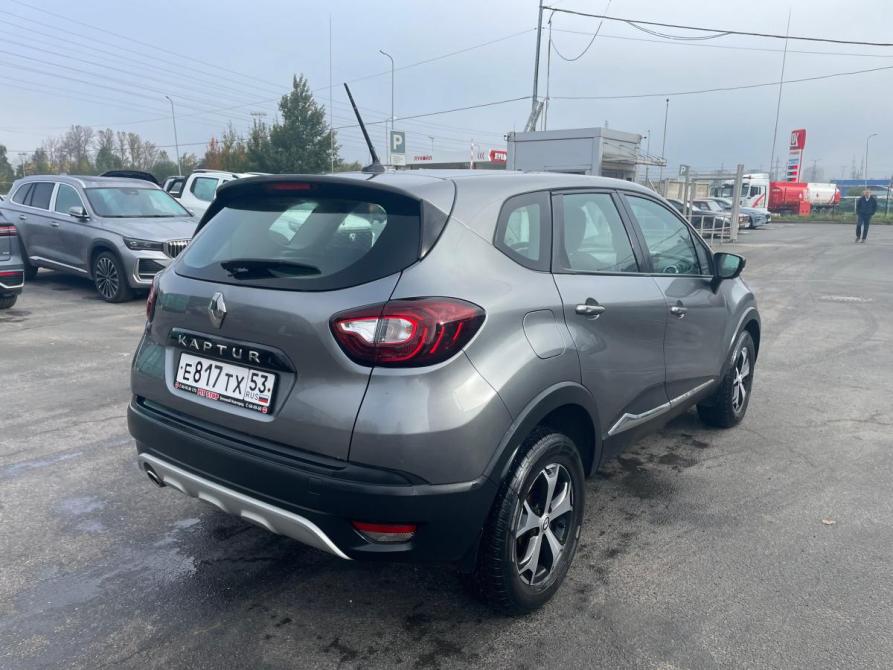 Renault Kaptur I Рестайлинг Санкт-Петербург  - изображение 5