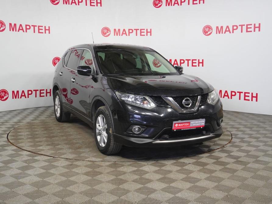 Nissan X-Trail III Вологда  - изображение 3