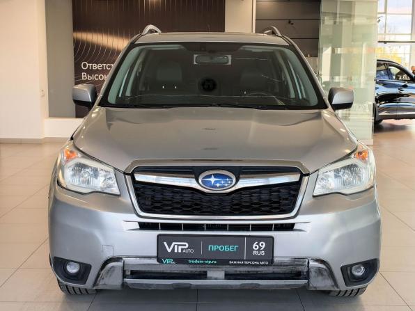 Subaru Forester IV с пробегом 2014 года, цена 1 517 000 рублей, 198960 км, внедорожник, Автокод Объявления