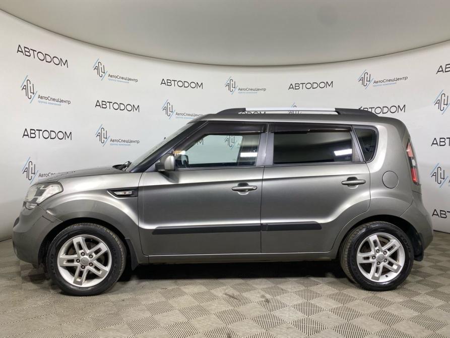 Kia Soul I Москва  - изображение 3