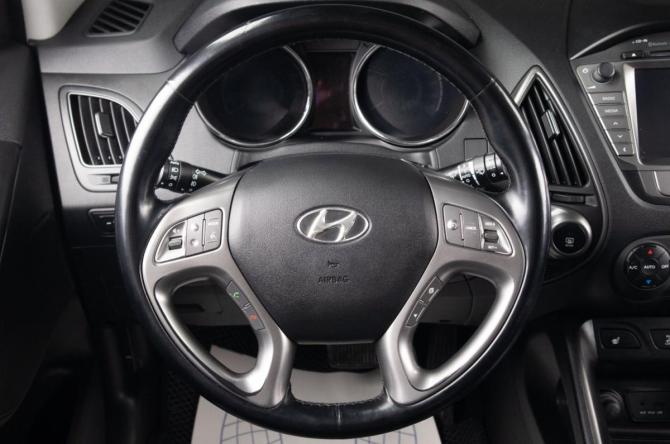 Hyundai ix35 I Рестайлинг с пробегом 2014 года, цена 1 569 000 рублей, 116500 км, внедорожник, Автокод Объявления