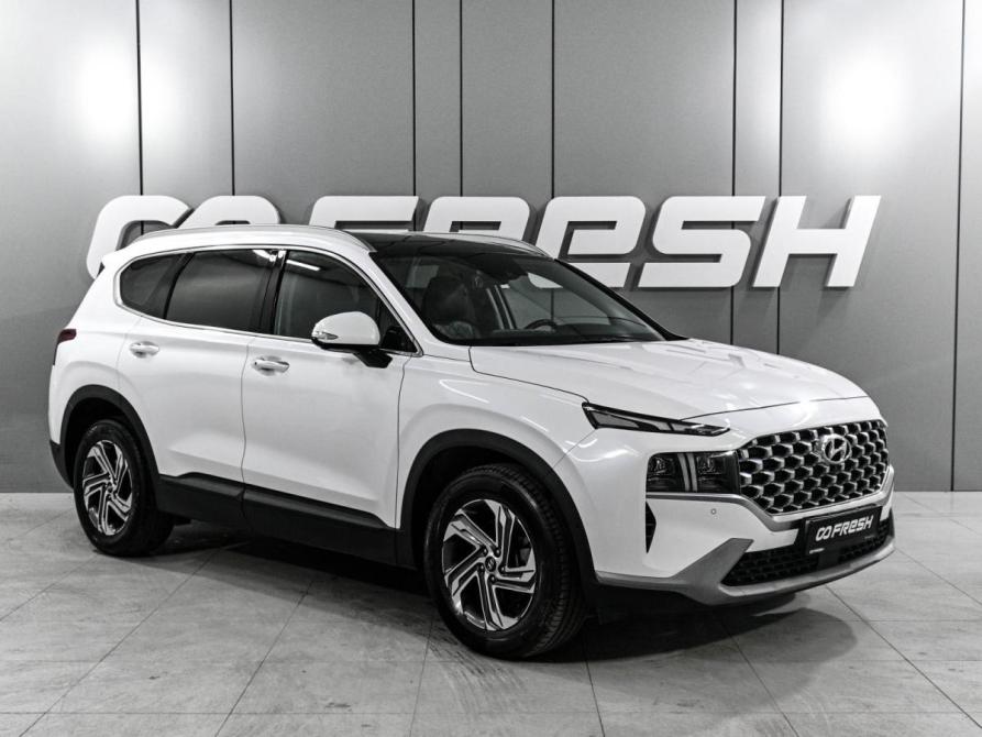 Hyundai Santa Fe IV Рестайлинг Ростов-на-Дону  - изображение 1
