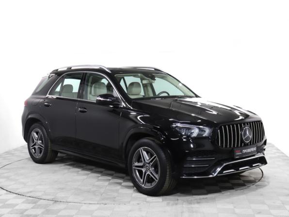 Mercedes-Benz GLE II (V167) с пробегом 2019 года, цена 6 920 100 рублей, 76950 км, внедорожник, Автокод Объявления