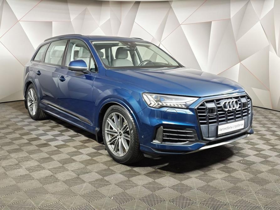 Audi Q7 II (4M) Рестайлинг Москва  - изображение 3