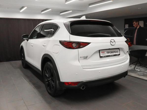 Mazda CX-5 II с пробегом 2019 года, цена 3 547 000 рублей, 54676 км, внедорожник, Автокод Объявления