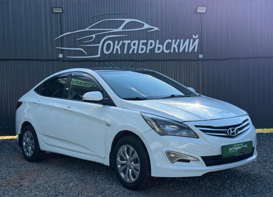 Hyundai Solaris I Рестайлинг Ижевск  - изображение 3