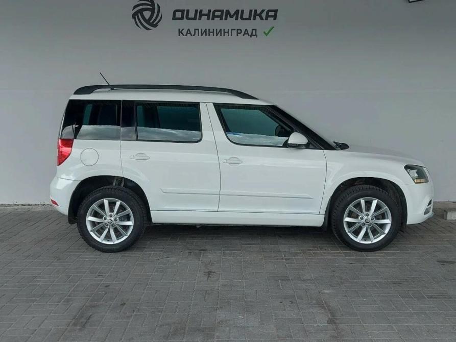 Skoda Yeti I Рестайлинг Калининград  - изображение 6