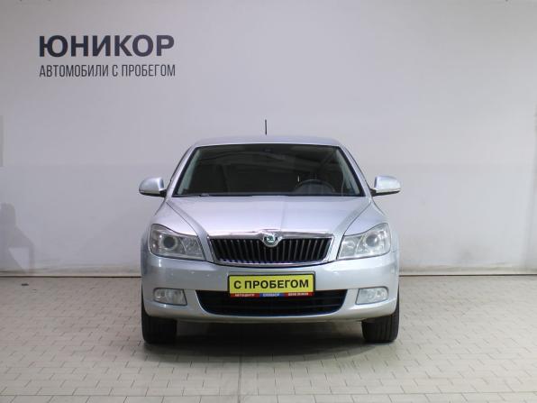 Skoda Octavia II (A5) Рестайлинг с пробегом 2011 года, цена 659 000 рублей, 206262 км, лифтбек, Автокод Объявления