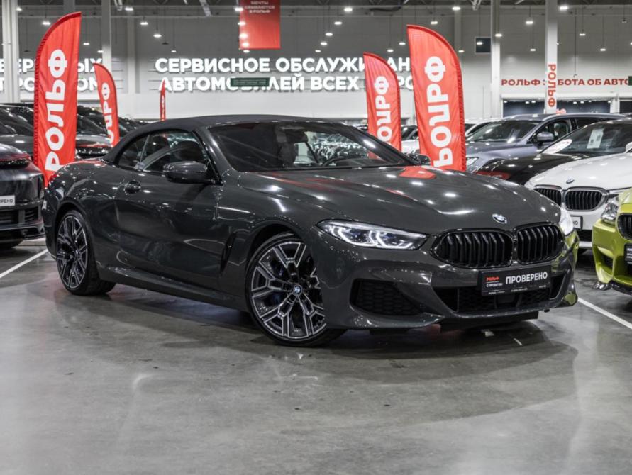 BMW 8 серии II (G14/G15/G16) Санкт-Петербург  - изображение 7