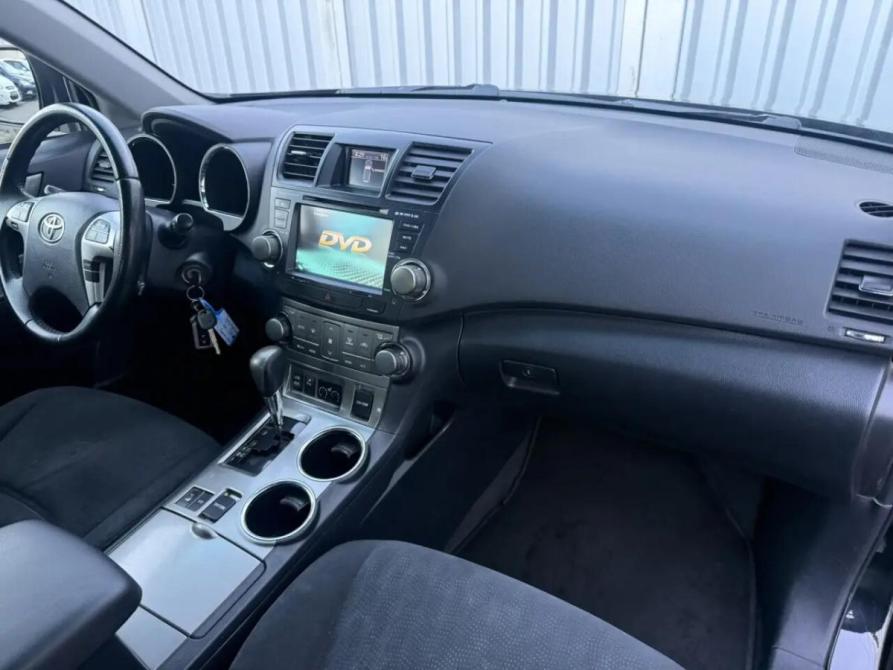 Toyota Highlander II (XU40) Рестайлинг Ростов-на-Дону  - изображение 19