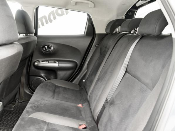 Nissan Juke I с пробегом 2012 года, цена 1 080 000 рублей, 119008 км, внедорожник, Автокод Объявления