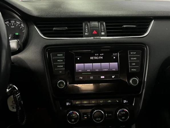 Skoda Octavia III (A7) с пробегом 2013 года, цена 950 000 рублей, 127000 км, лифтбек, Автокод Объявления