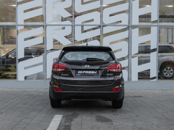 Hyundai ix35 I с пробегом 2012 года, цена 1 170 000 рублей, 191954 км, внедорожник, Автокод Объявления