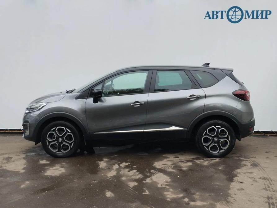 Renault Kaptur I Рестайлинг Москва  - изображение 8